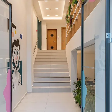 Hotel Miss Marrone Chania (Crete)